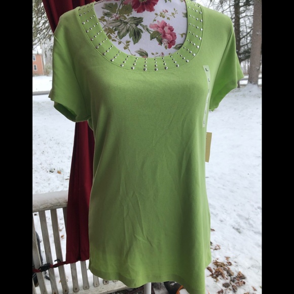 Dress Barn Tops - Dress Barn top, Size Large